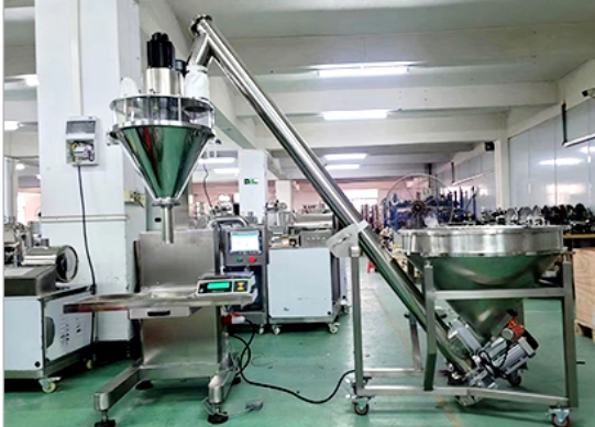  Advantages of using vacuum feeding machine  