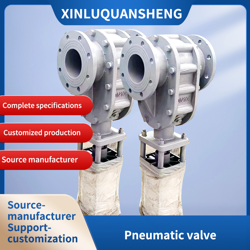 Pneumatic valve